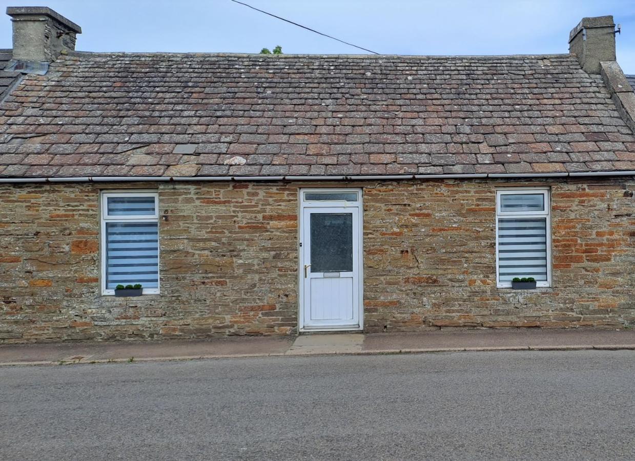 Riverview Cottage Halkirk Extérieur photo