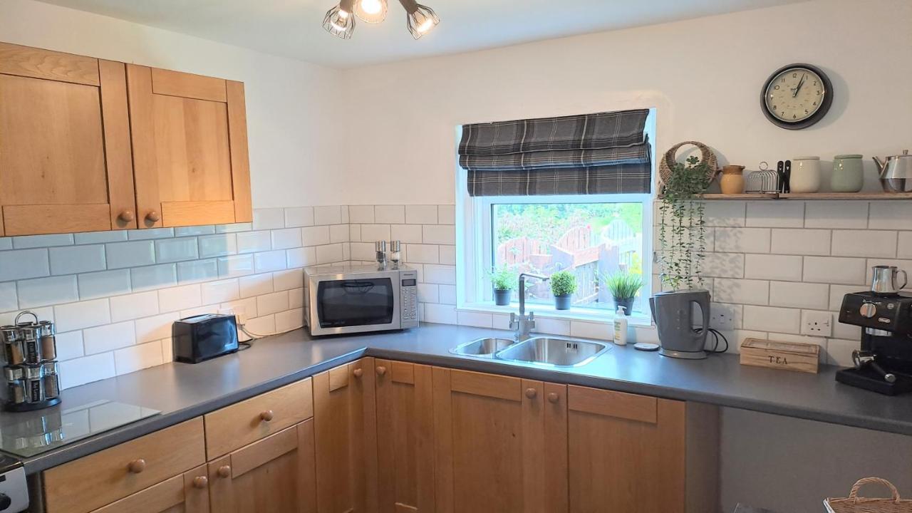 Riverview Cottage Halkirk Extérieur photo